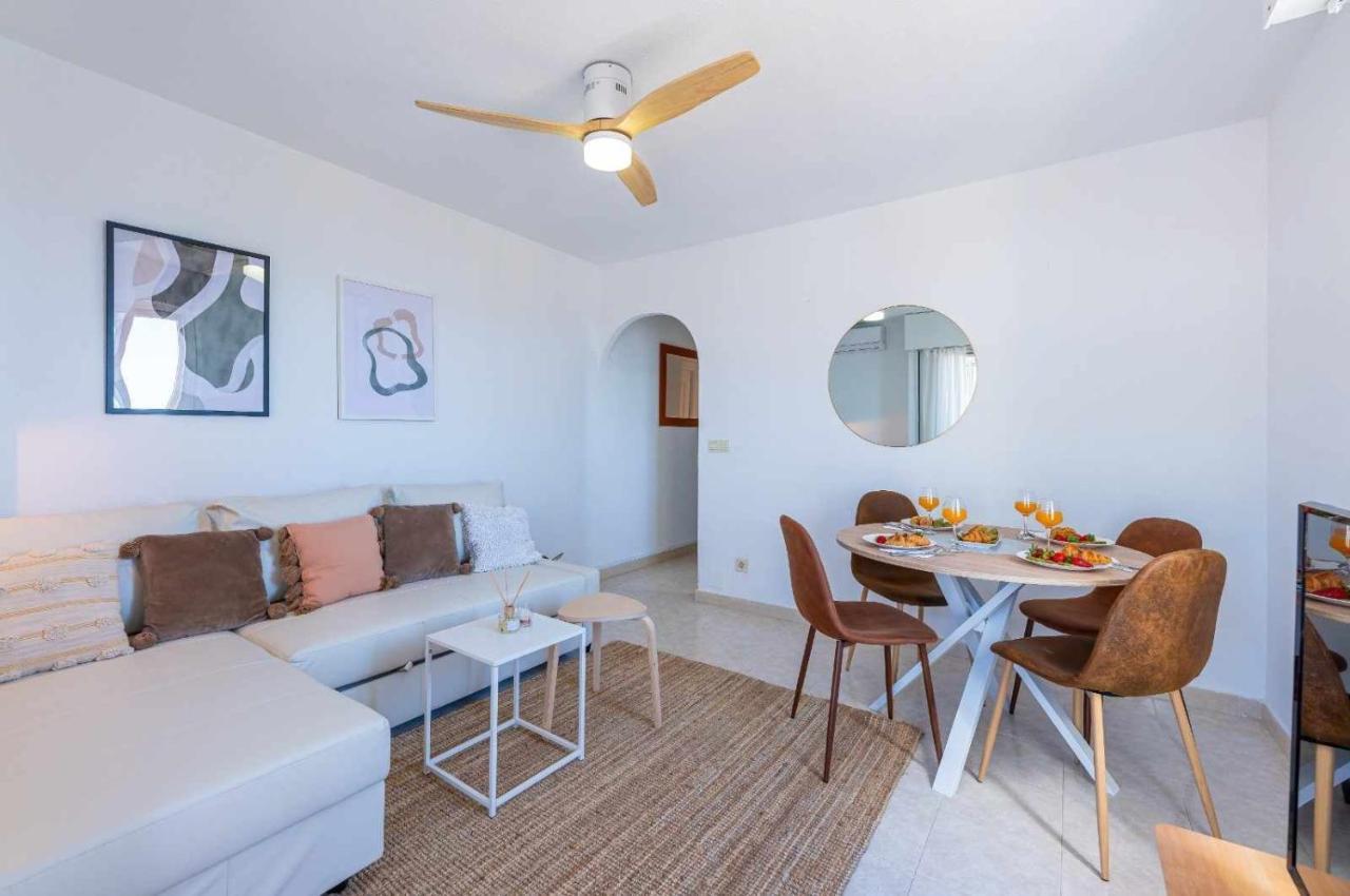 Appartement Benalmadena With Wonderful Views Málaga