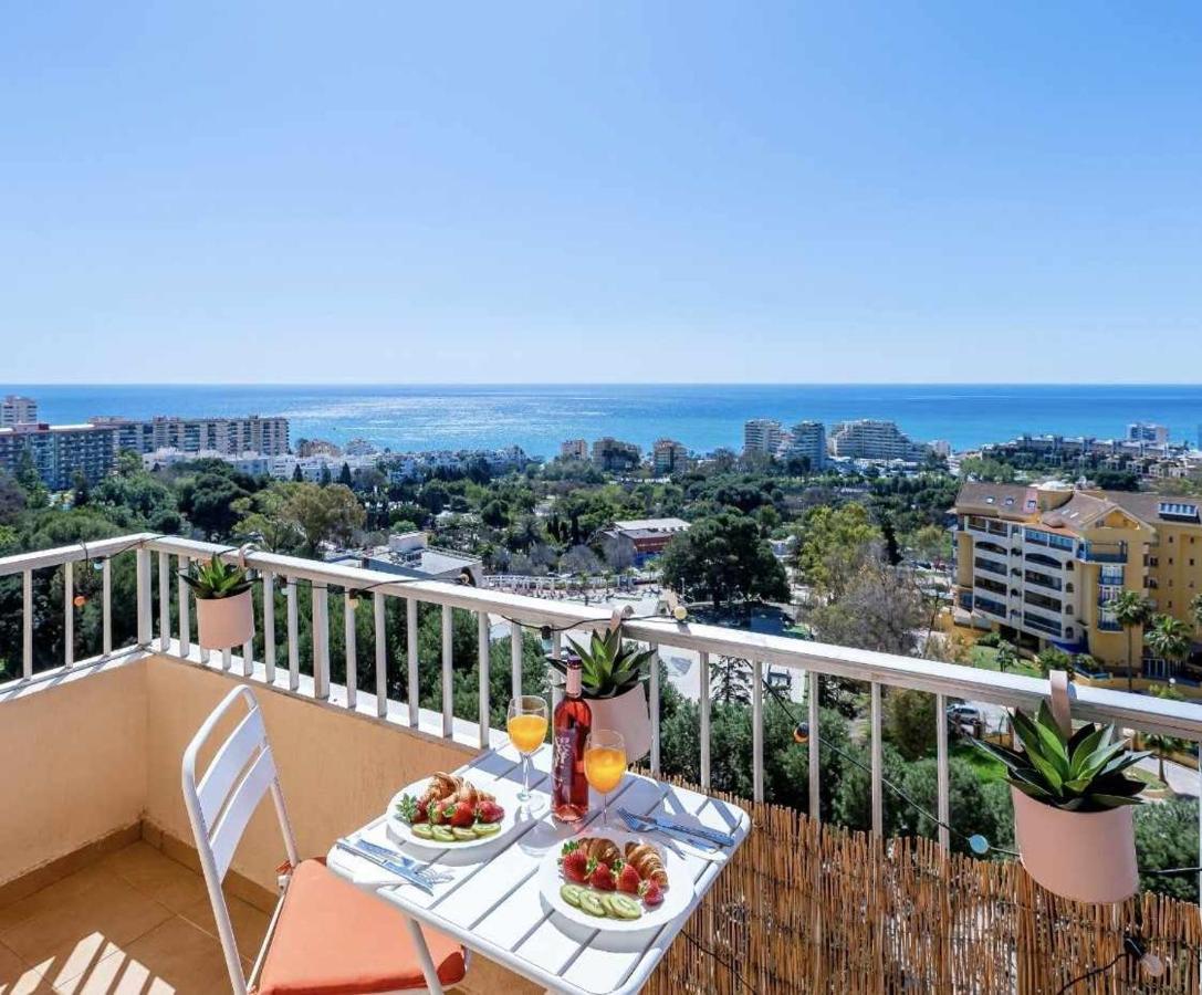 Appartement Benalmadena With Wonderful Views *