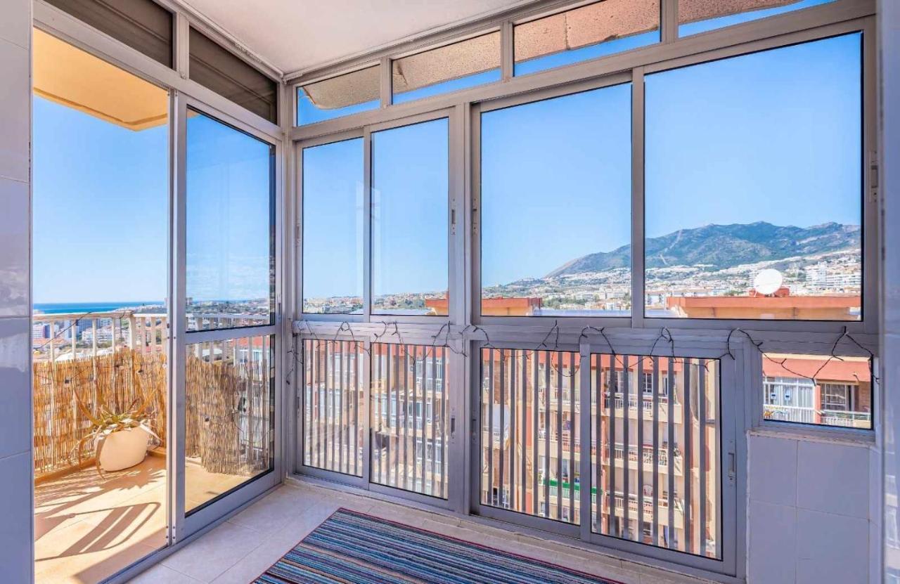 Appartement Benalmadena With Wonderful Views Málaga