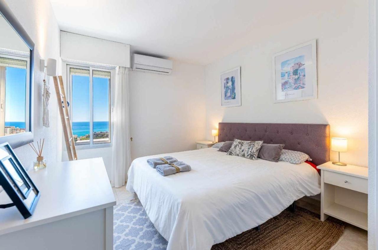 Benalmadena With Wonderful Views Appartement