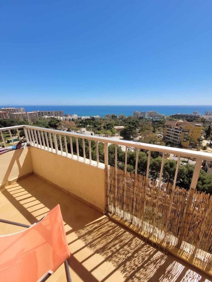 Benalmadena With Wonderful Views Appartement Málaga