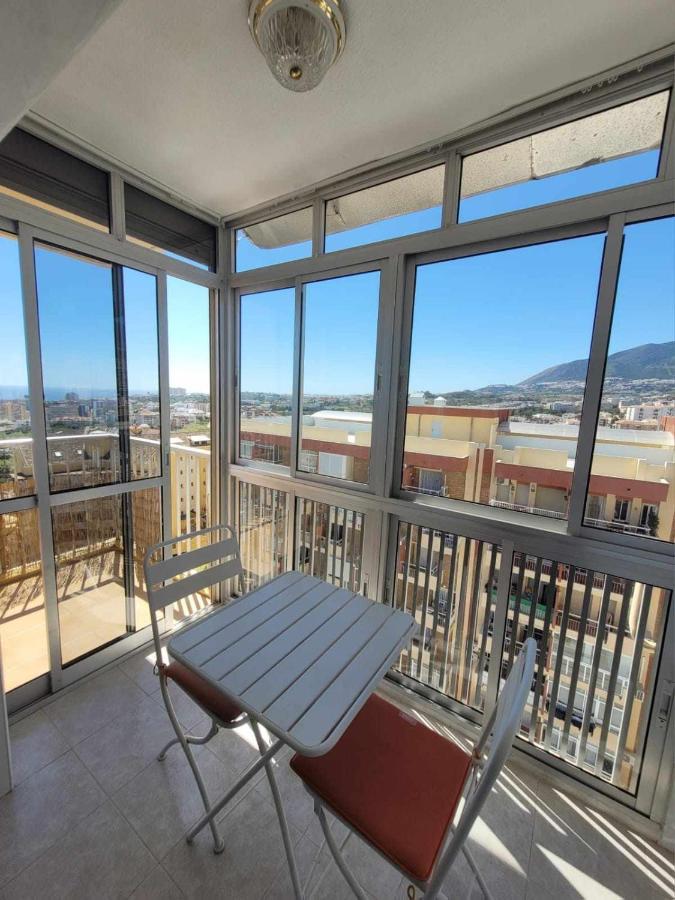Benalmadena With Wonderful Views Appartement Málaga