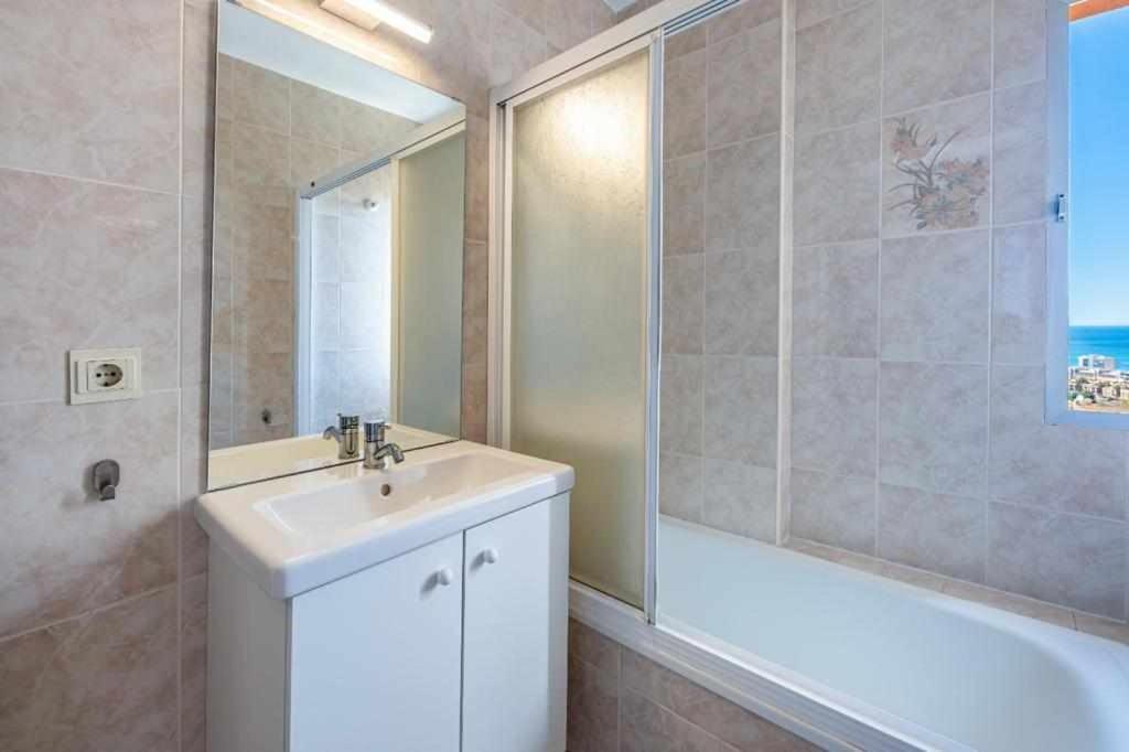 Benalmadena With Wonderful Views Appartement