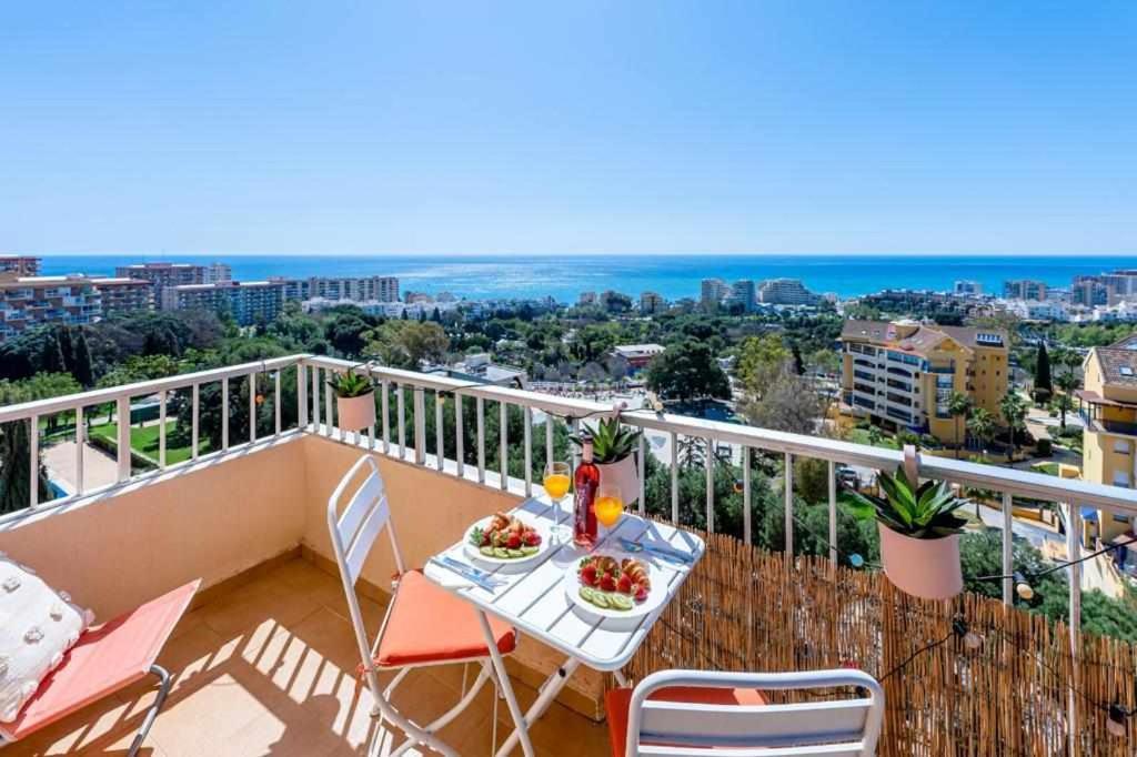 Benalmadena With Wonderful Views Appartement *