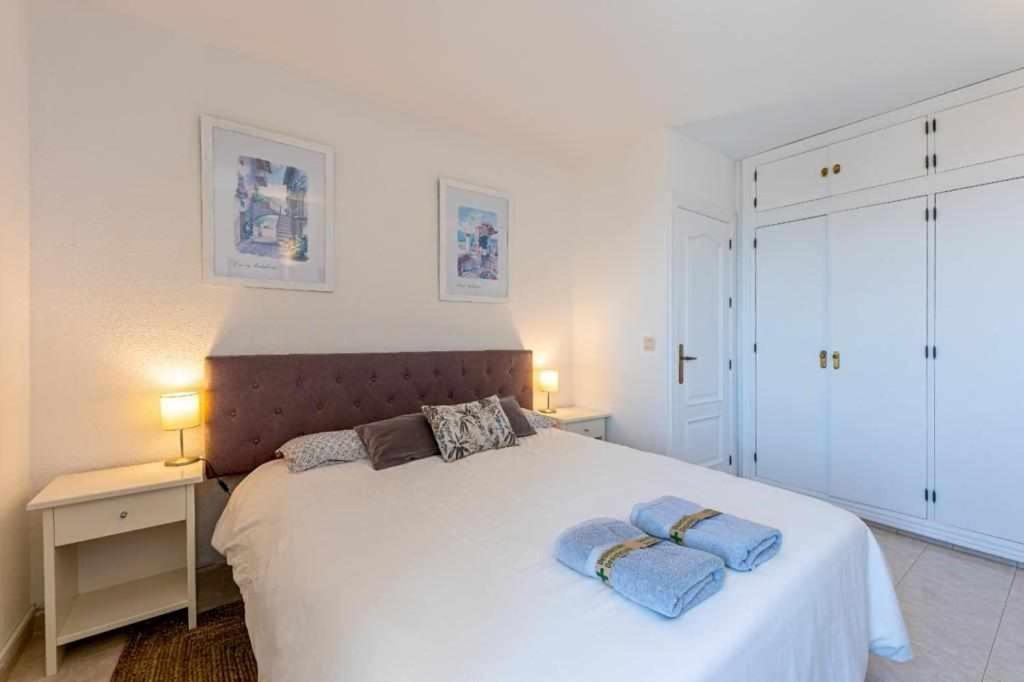 Appartement Benalmadena With Wonderful Views