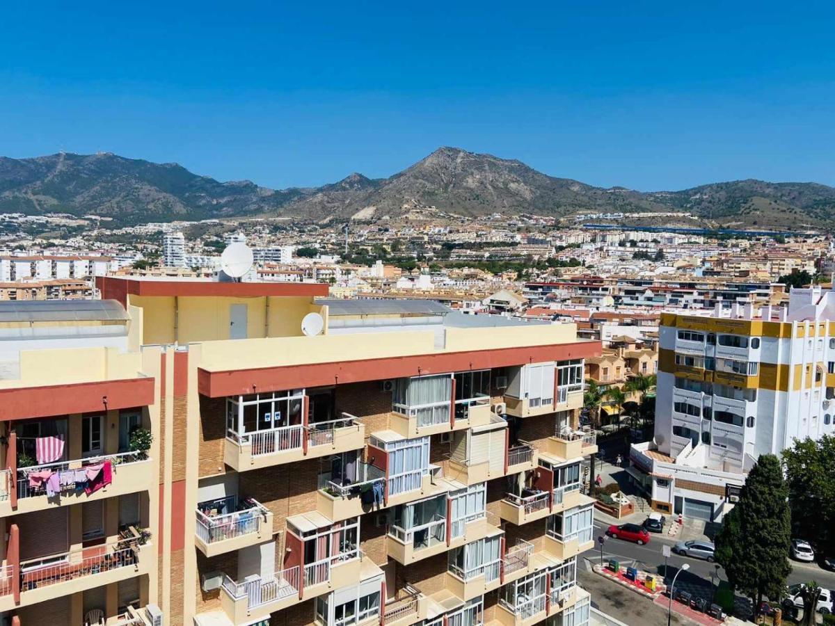 Appartement Benalmadena With Wonderful Views *