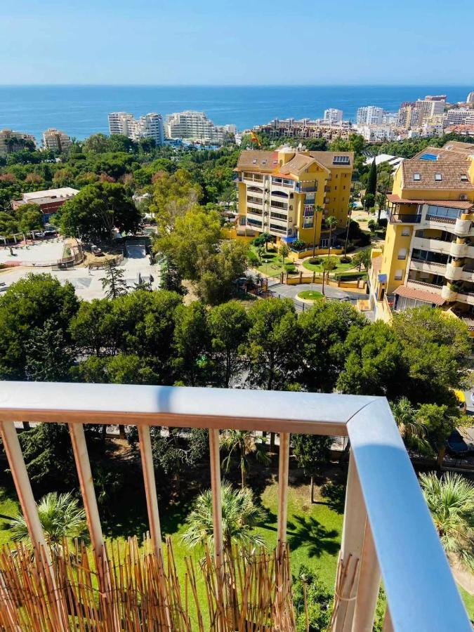 Appartement Benalmadena With Wonderful Views Málaga
