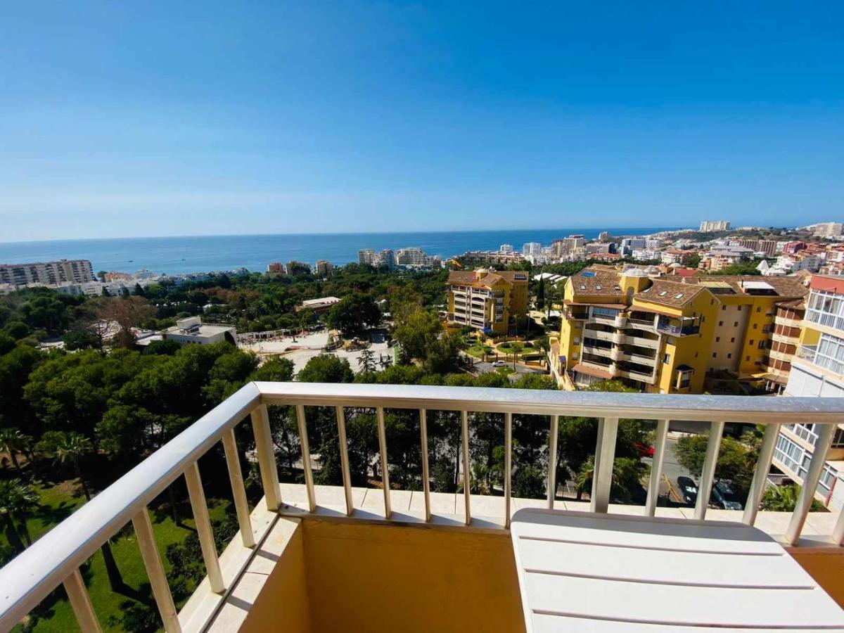 Benalmadena With Wonderful Views Appartement Málaga