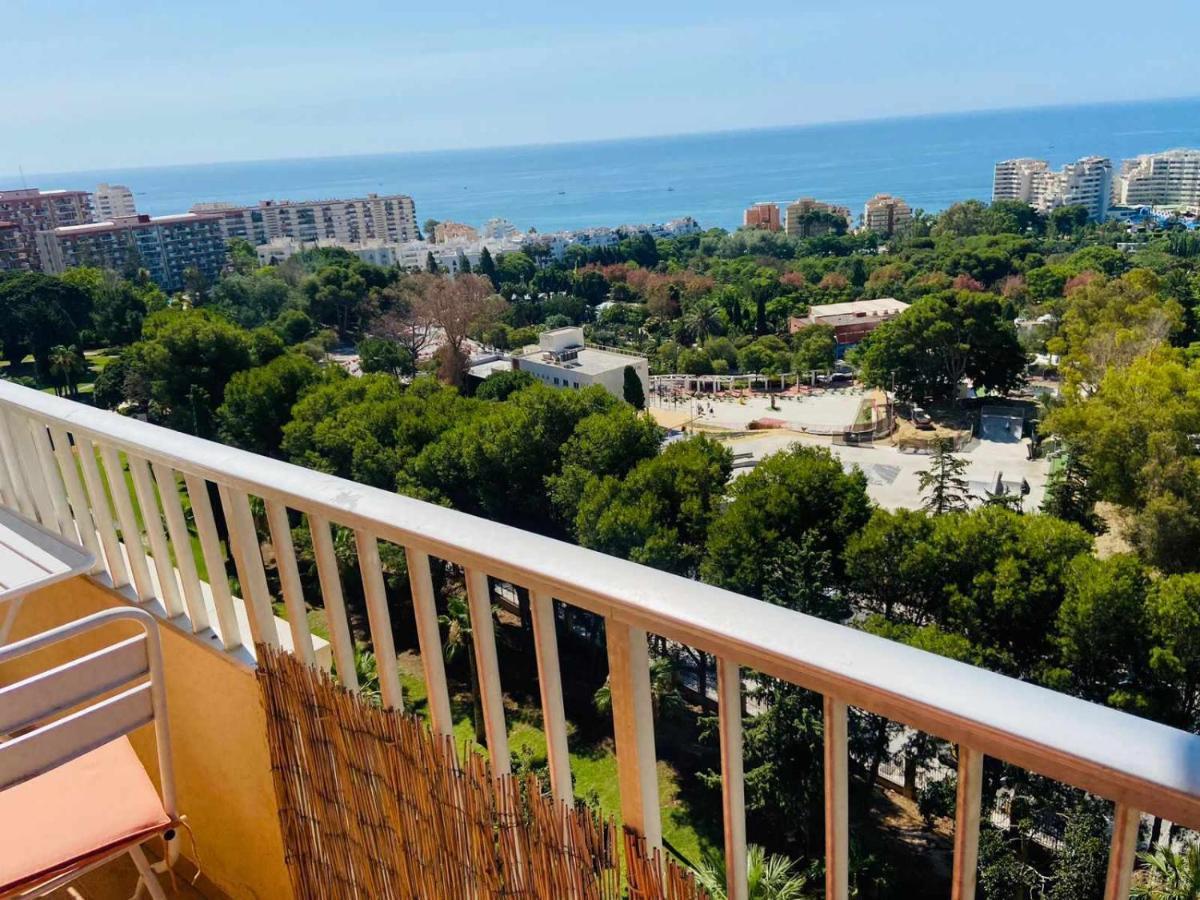 Benalmadena With Wonderful Views Appartement Málaga